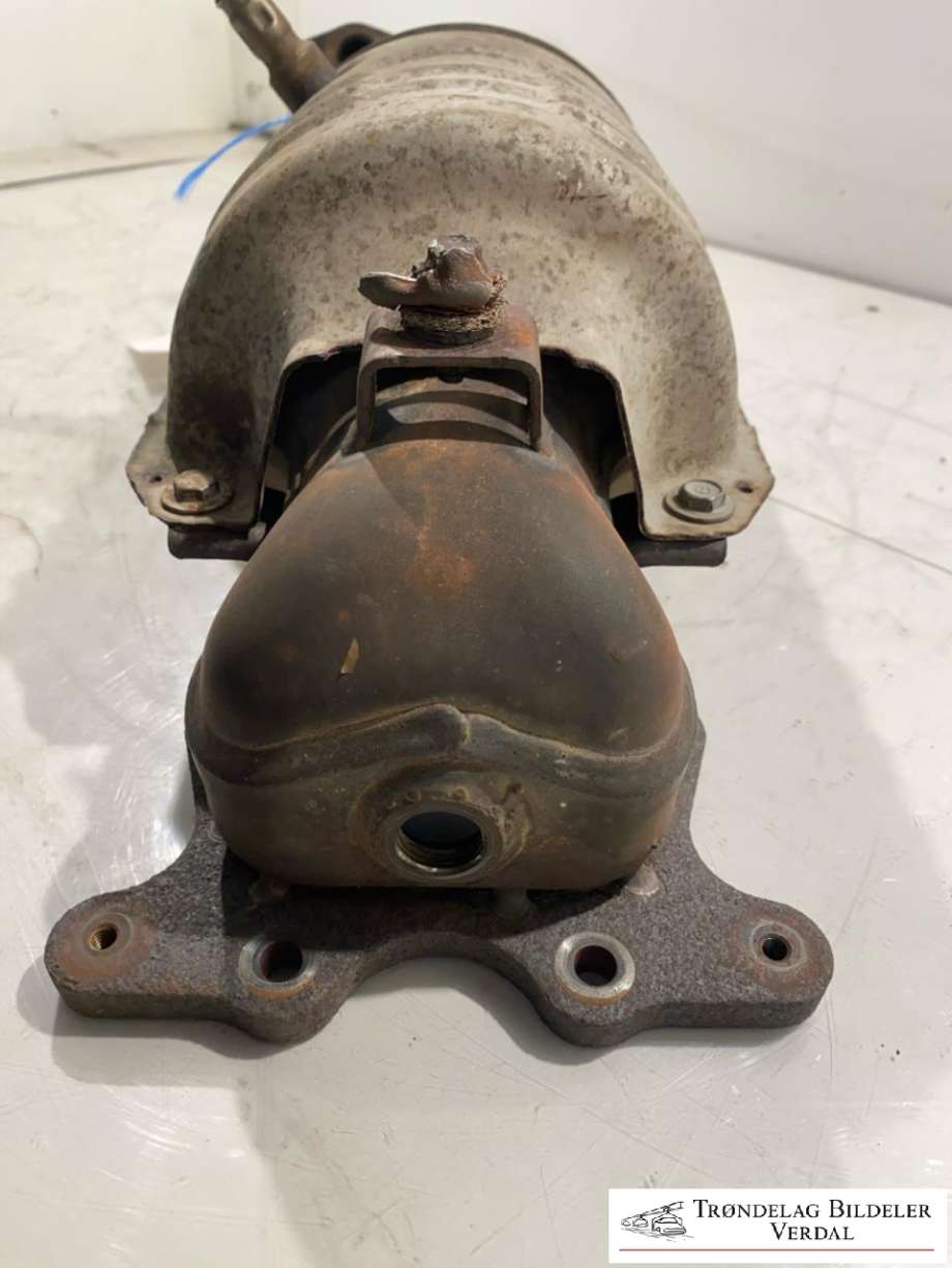Katalysator til Mitsubishi Pajero 2016-2019 (Type IV, Fase 2)  