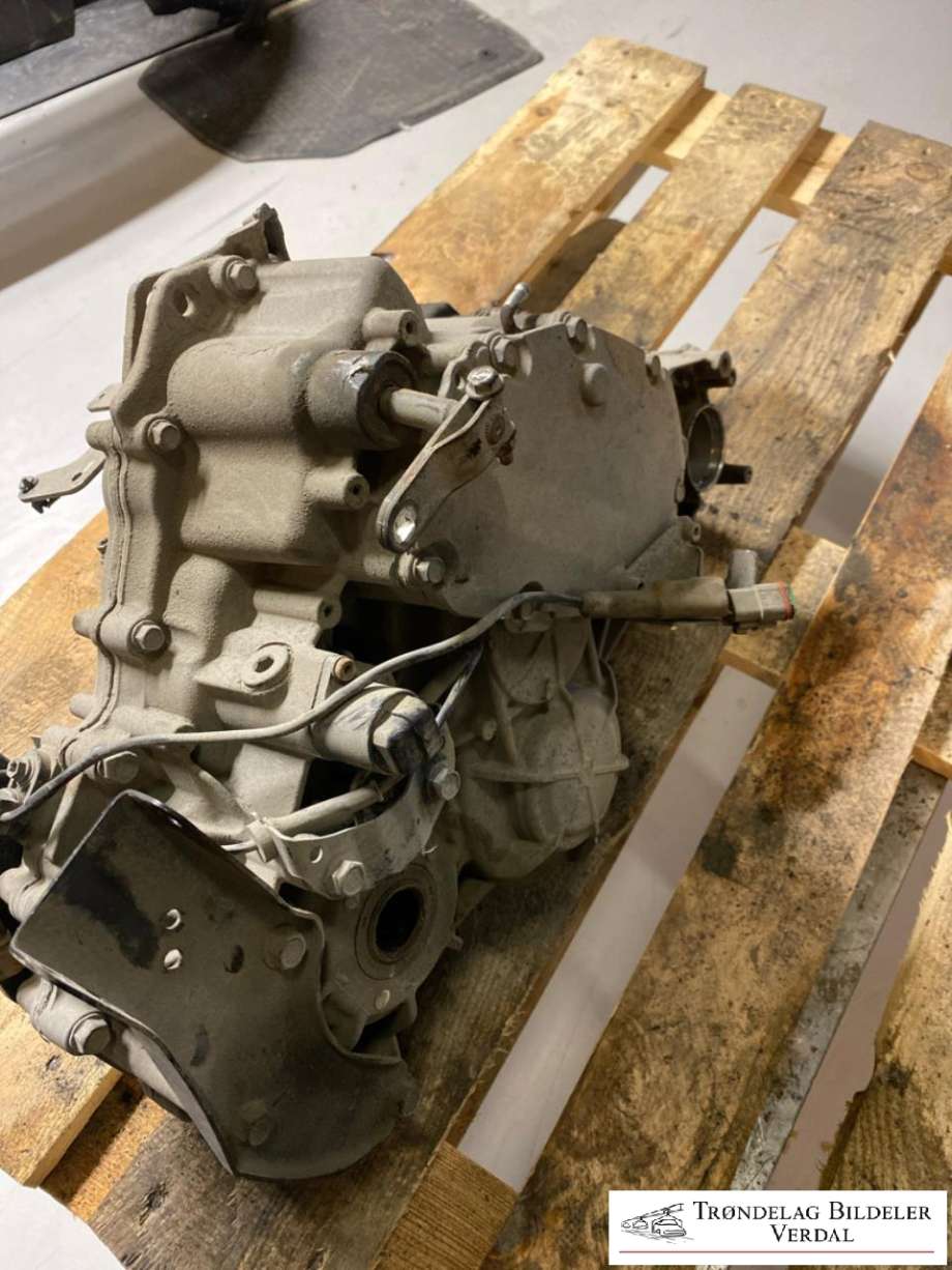 Girkasse til ATV ATV Can-Am 0-->>  