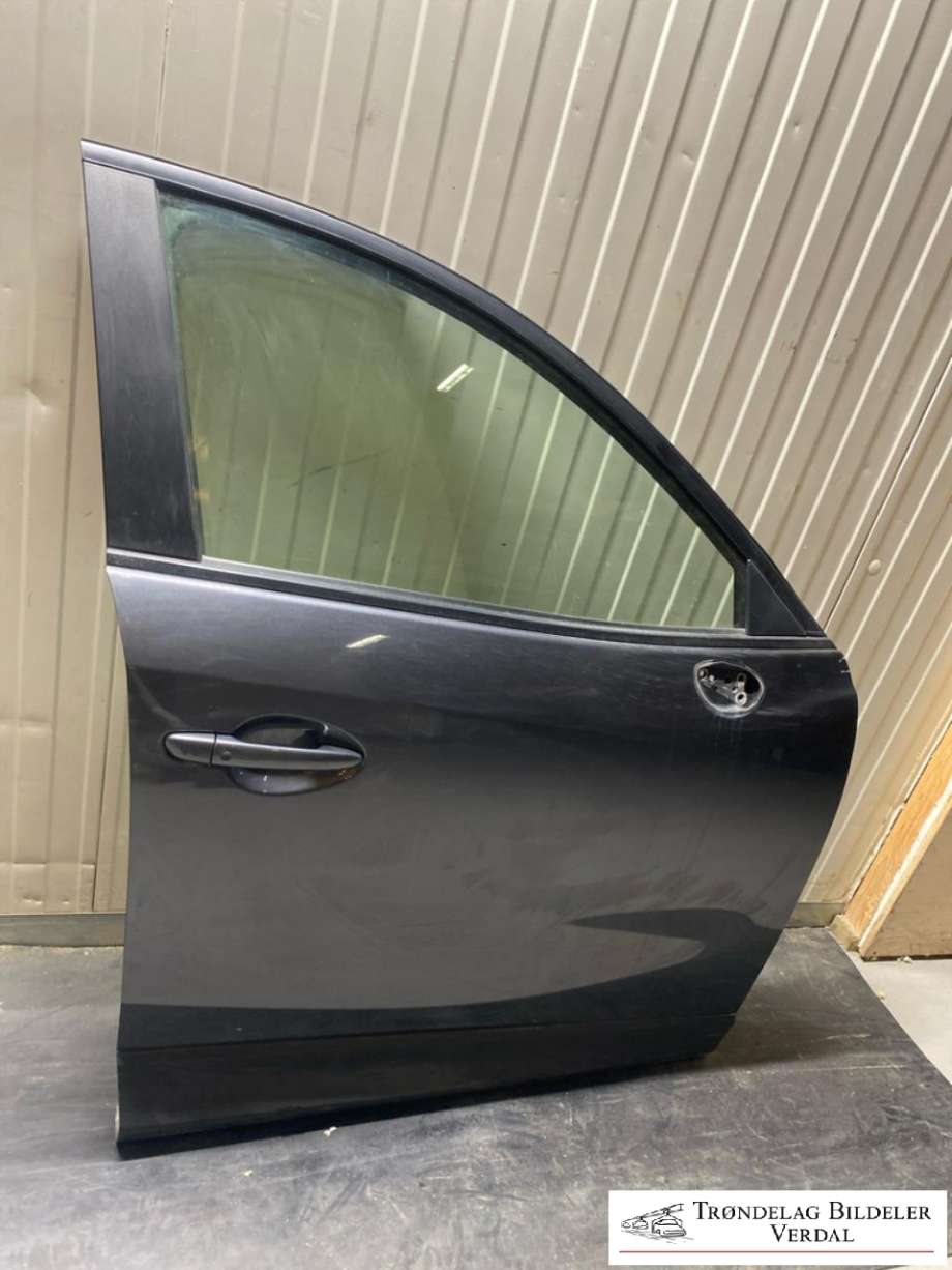 Dør høyre foran til Mazda CX-5, 2012-2017 (Type I)  (KDY35802XJ)