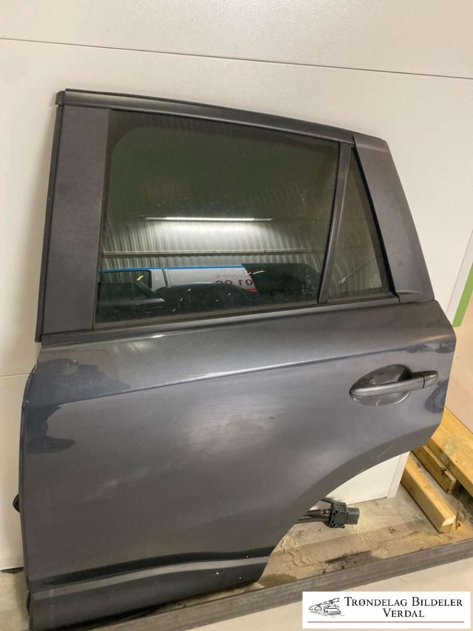 Dør venstre bak til Mazda CX-5, 2012-2017 (Type I)  (KDY37302XC)