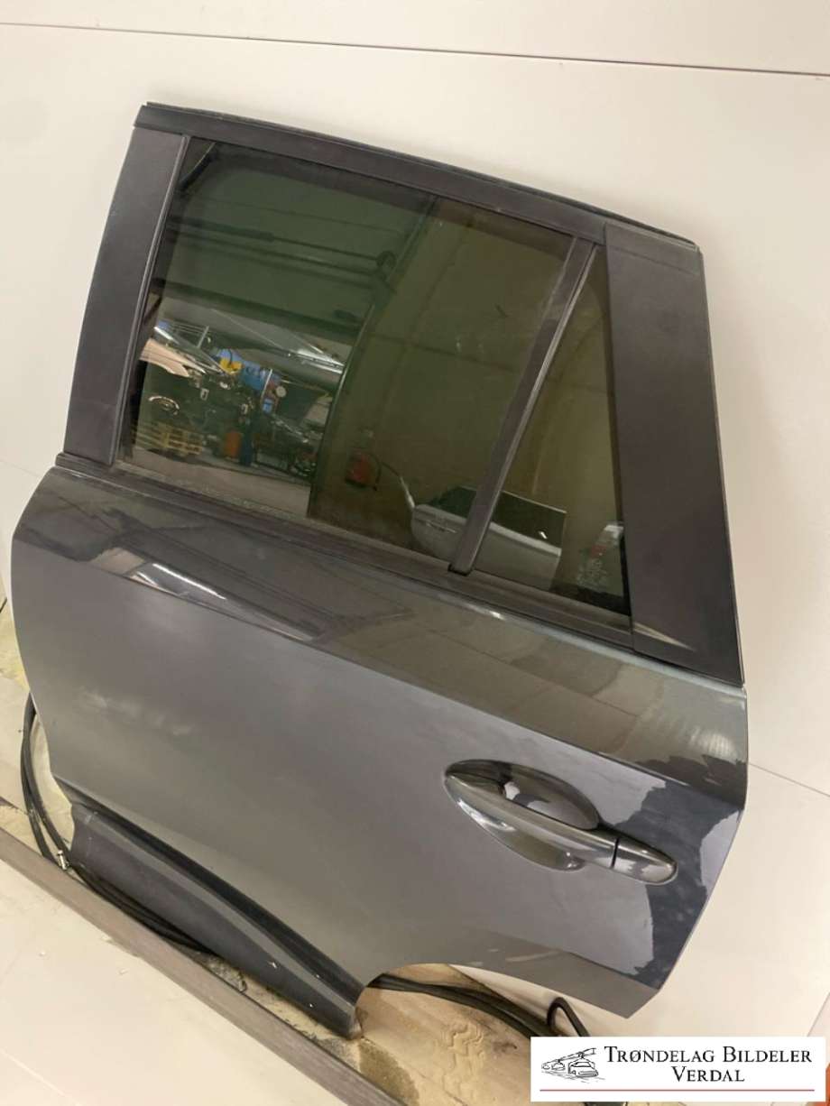 Dør venstre bak til Mazda CX-5 2012-2017 (Type I)  (KDY37302XC|)