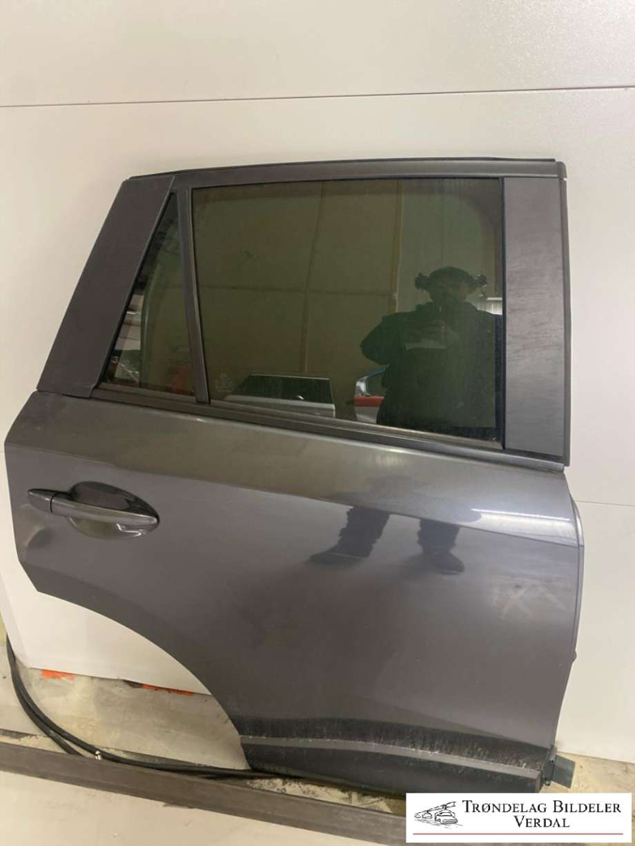 Dør høyre bak til Mazda CX-5, 2012-2017 (Type I)  (KDY37202XC)