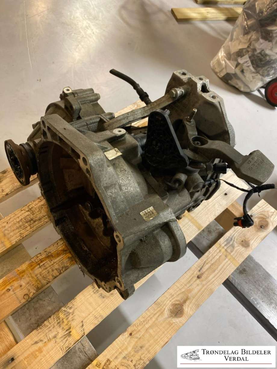 Girkasse manuell til VW Golf VII 2012-2017 (Fase 1)  (0A4 300 047 K|)
