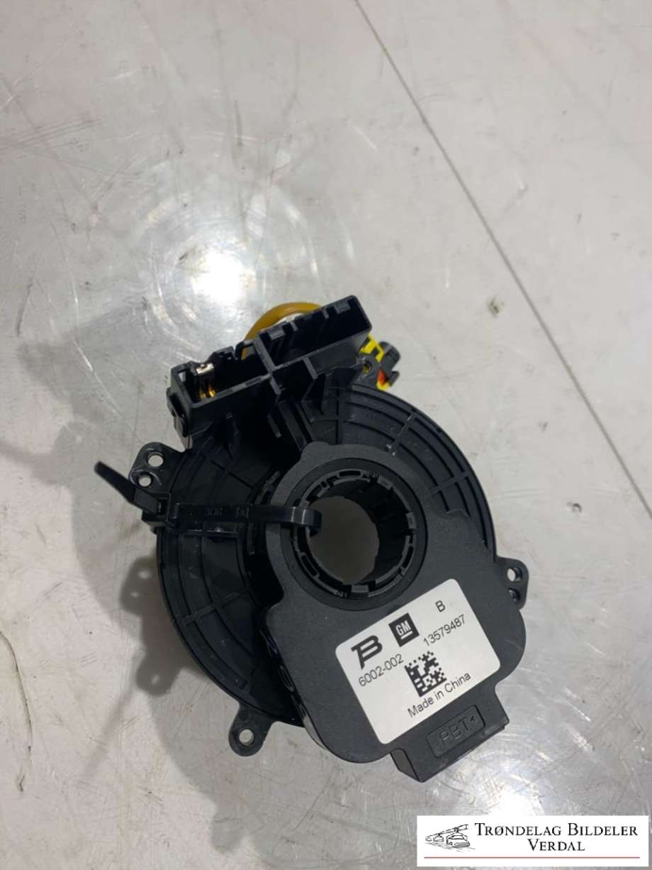 Airbag slepering til Opel Zafira Tourer, 2012-2018  (13579487)