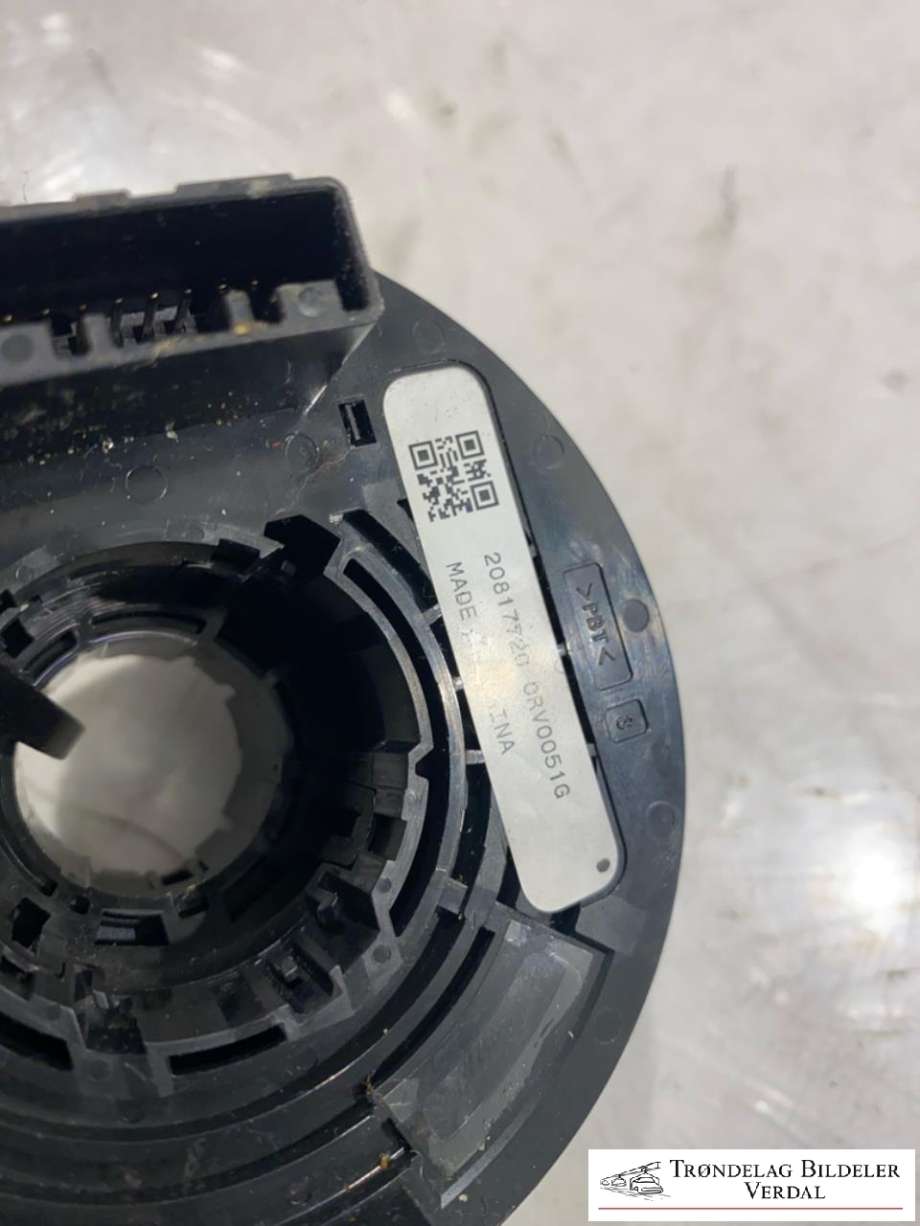 Airbag slepering til Opel Zafira Tourer 2012-2018  (13579487|)
