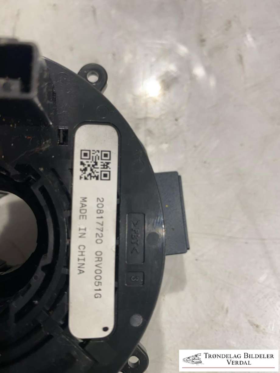 Airbag slepering til Opel Zafira Tourer 2012-2018  (13579487|)