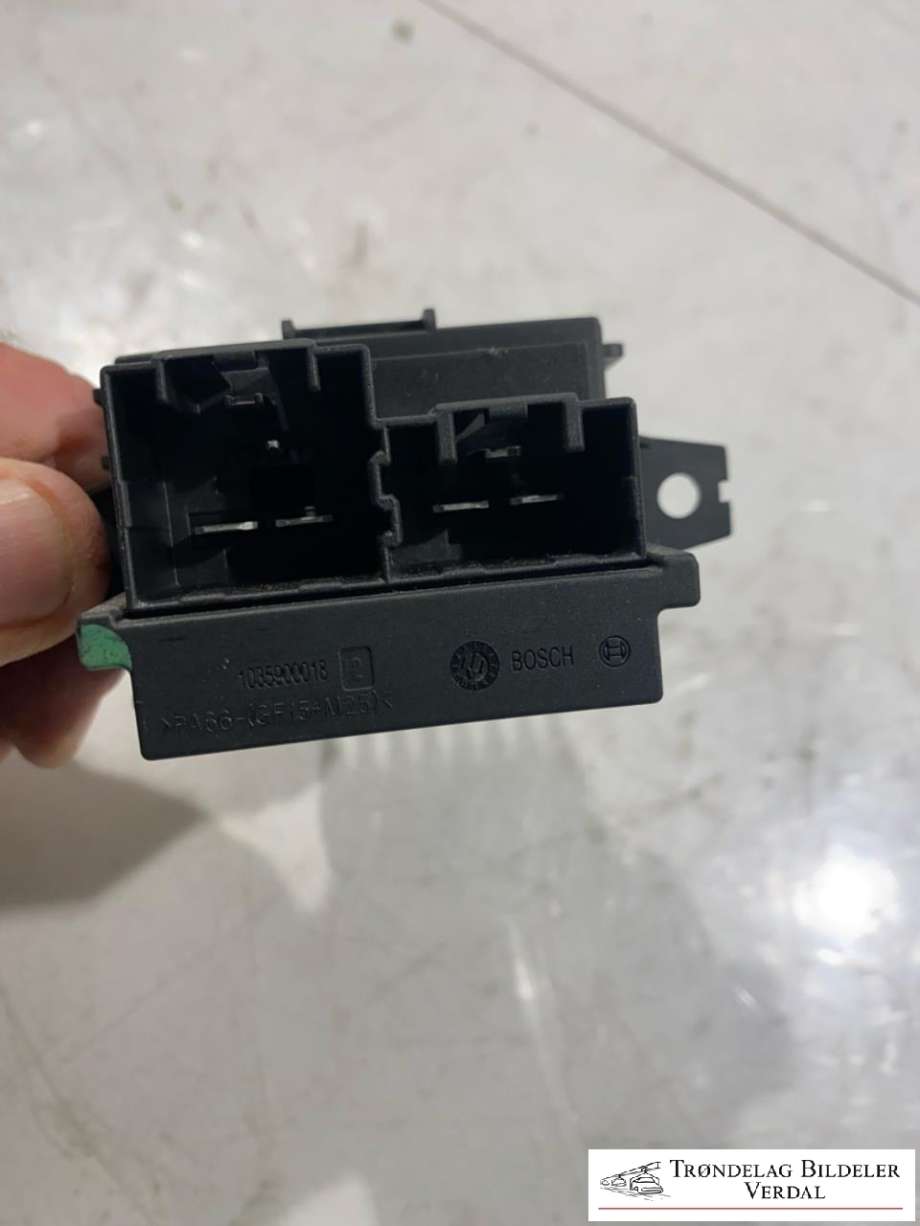 Varmeapparat motstand til Opel Zafira Tourer 2012-2018  (13503201|)