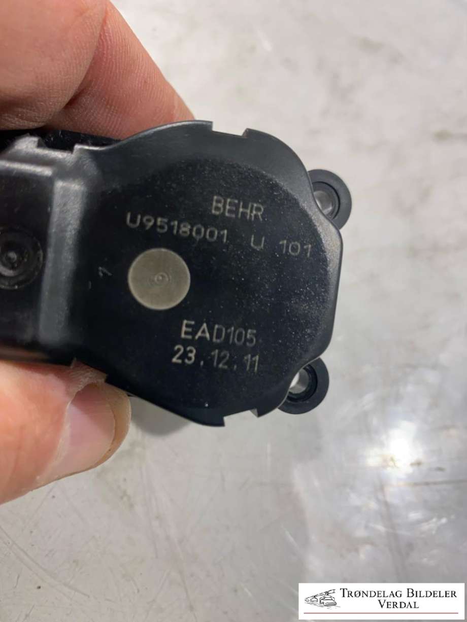 Varmeapparat betjening til Opel Zafira Tourer 2012-2018  (A2C53374886|20765759|)