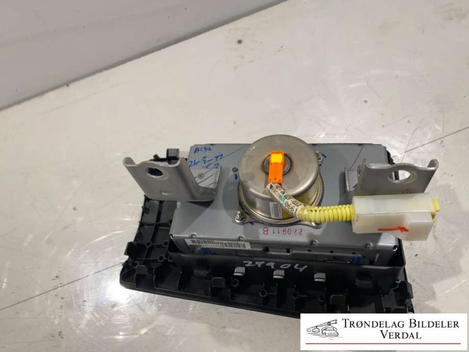 Airbag passasjer til Toyota Hilux 2012-2016 (1L059811P6P|)