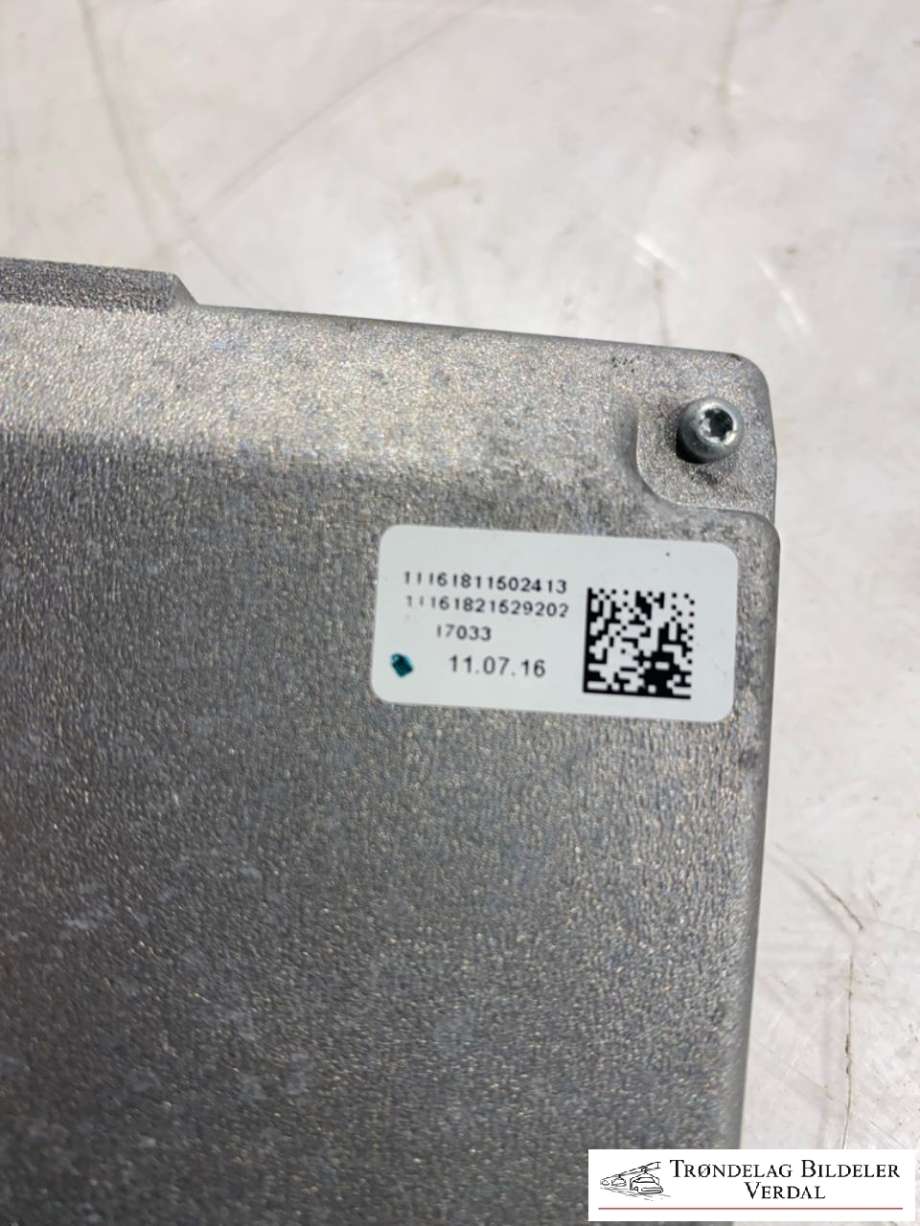 Kamera til Opel Mokka X 2016-2019 (Type I, Fase 2)  (42399437|)