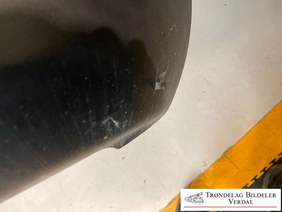 Støtfanger bak til Opel Mokka X 2016-2019 (Type I, Fase 2)  (TE1702268470B2761610110279|)