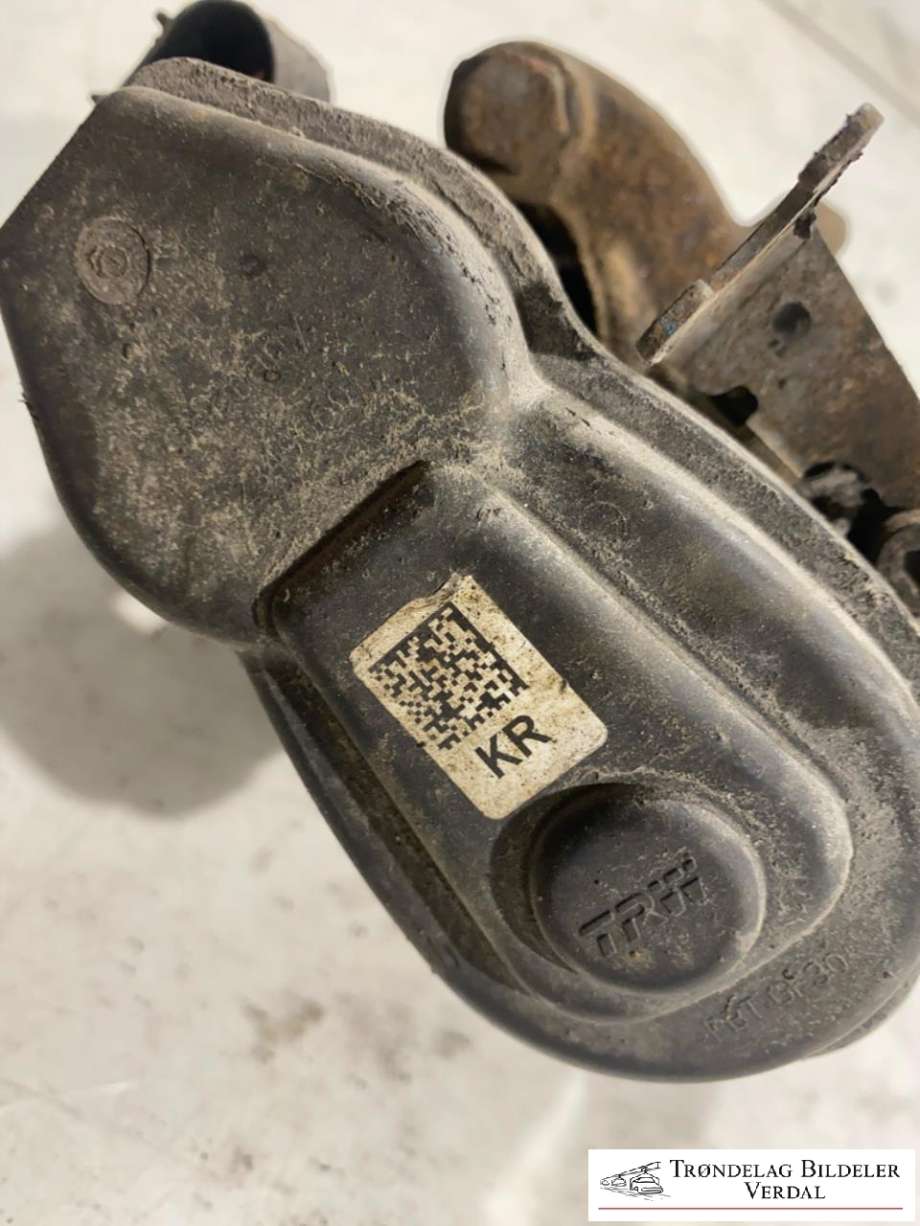 Bremsecaliper høyre bak, elektrisk til BMW 5-Serie 2010-2017 (F10/F11) (F10/F11) (|P/N)