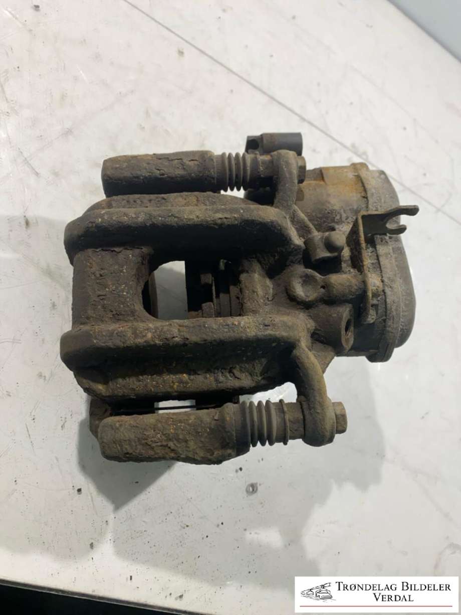 Bremsecaliper venstre bak, elektrisk til BMW 5-Serie 2010-2017 (F10/F11) (F10/F11) (|P/N)