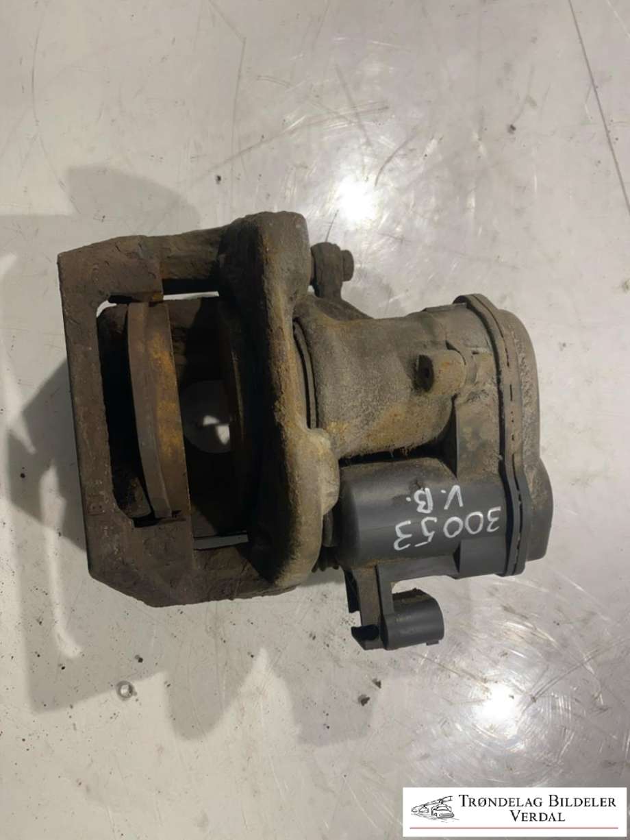 Bremsecaliper venstre bak, elektrisk til BMW 5-Serie 2010-2017 (F10/F11) (F10/F11) (|P/N)