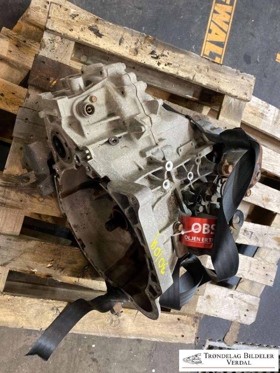 Girkasse manuell til Kia Sportage, 2010-2016 (Type III)  