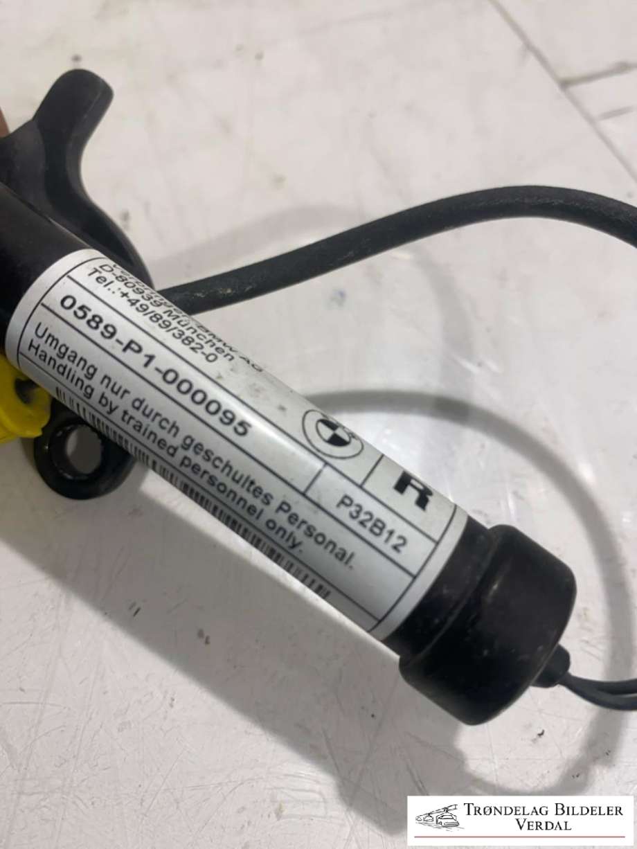 Panserhengsler til BMW 5-Serie 2010-2017 (F10/F11) (F10/F11) (0589P1000095|)
