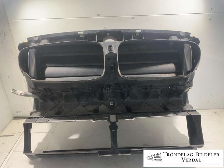Frontplate til BMW 5-Serie 2010-2017 (F10/F11) (F10/F11) (804968110|)