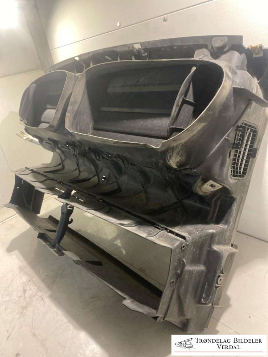 Frontplate til BMW 5-Serie 2010-2017 (F10/F11) (F10/F11) (804968110|)