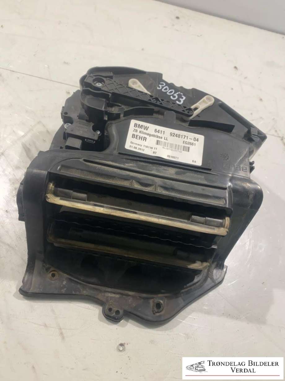 Varmeapparat diverse til BMW 5-Serie, 2010-2017 (F10/F11) (F10/F11) (6411924817104)