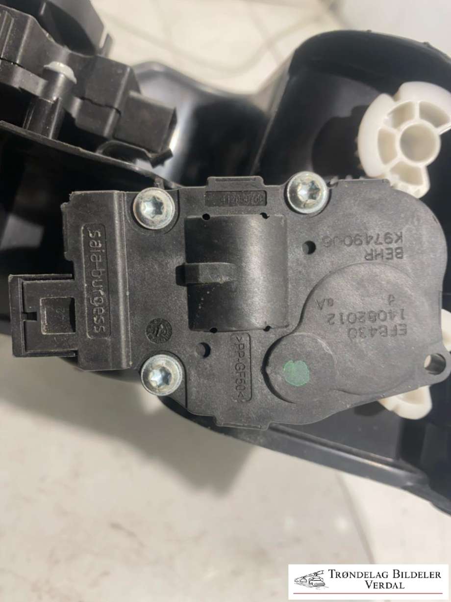 Varmeapparat diverse til BMW 5-Serie 2010-2017 (F10/F11) (F10/F11) (6411924817104|)