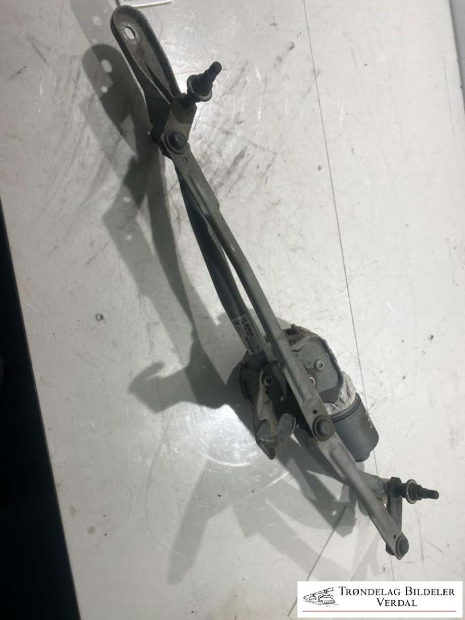 Viskermotor frontrute komplett m/overføring til BMW 5-Serie 2010-2017 (F10/F11) (F10/F11) (7308771|7306266|3397021520)