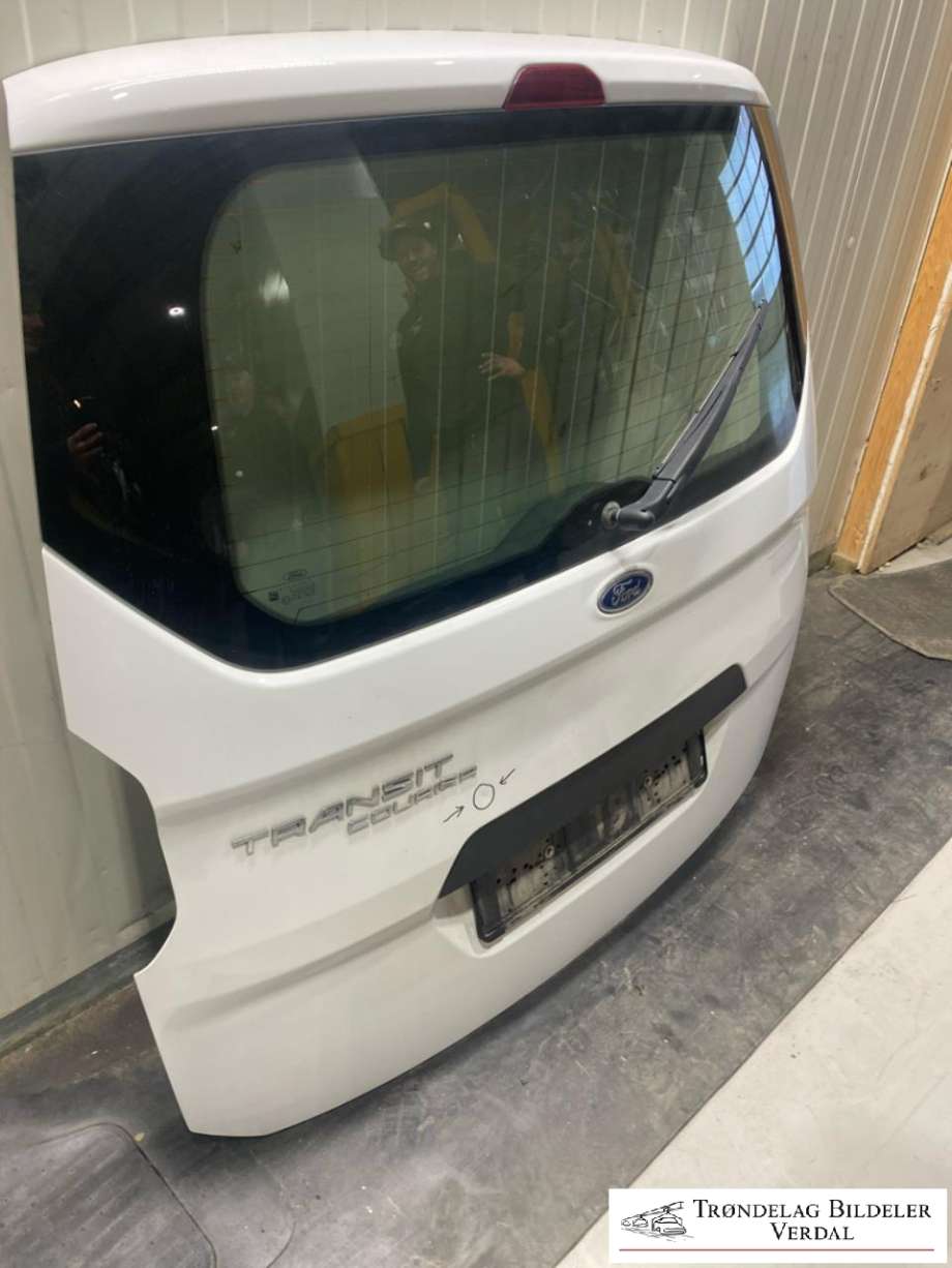 Bakluke til Ford Transit Courier, 2018-2023 (Type I, Fase 2)  (2396973)