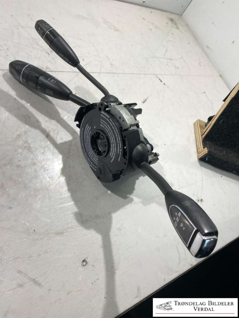 Bryter combi til Mercedes ML, 2005-2011 (W164) (W164) (1645450716)