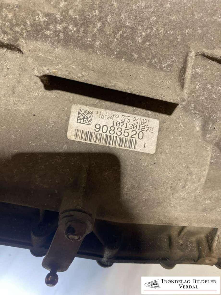 Girkasse automat til BMW X1 2009-2015 (E84) (E84) (24 00 7 590 123|)