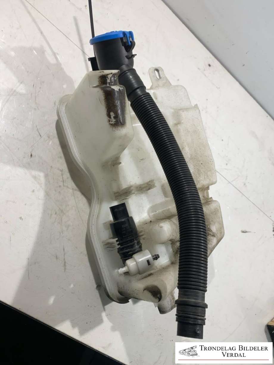 Spylertank til BMW 2-Serie, Active/Gran Tourer 2014-->> (F45/F46) (F45/F46) (61667331418|738834901|)