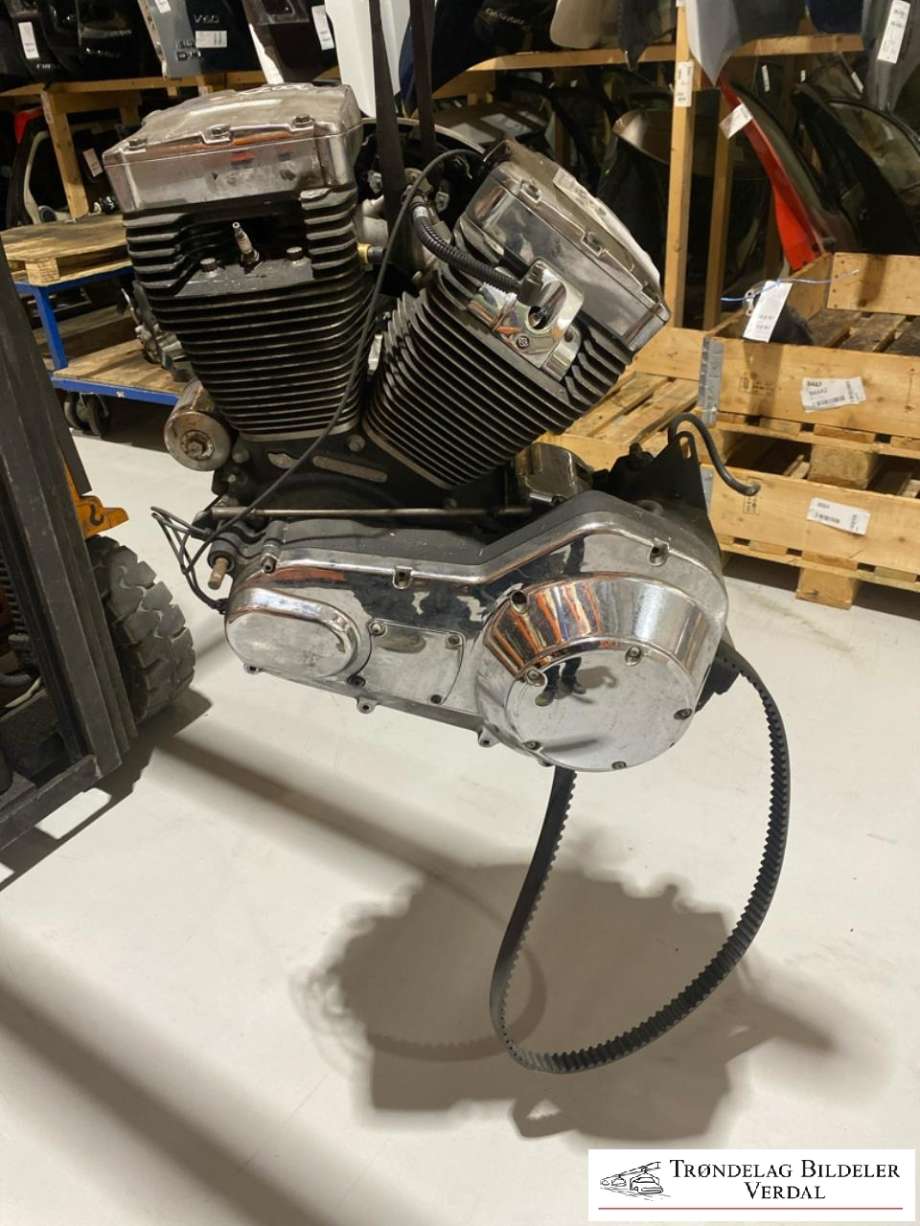 Motor bensin til MC Harley-Davidson FLHTCU Electra Glide Ultra Classic 0-->>  