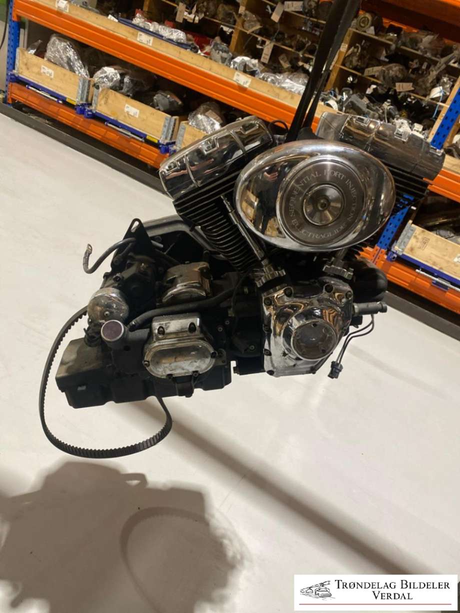 Motor bensin til MC Harley-Davidson FLHTCU Electra Glide Ultra Classic 0-->>  