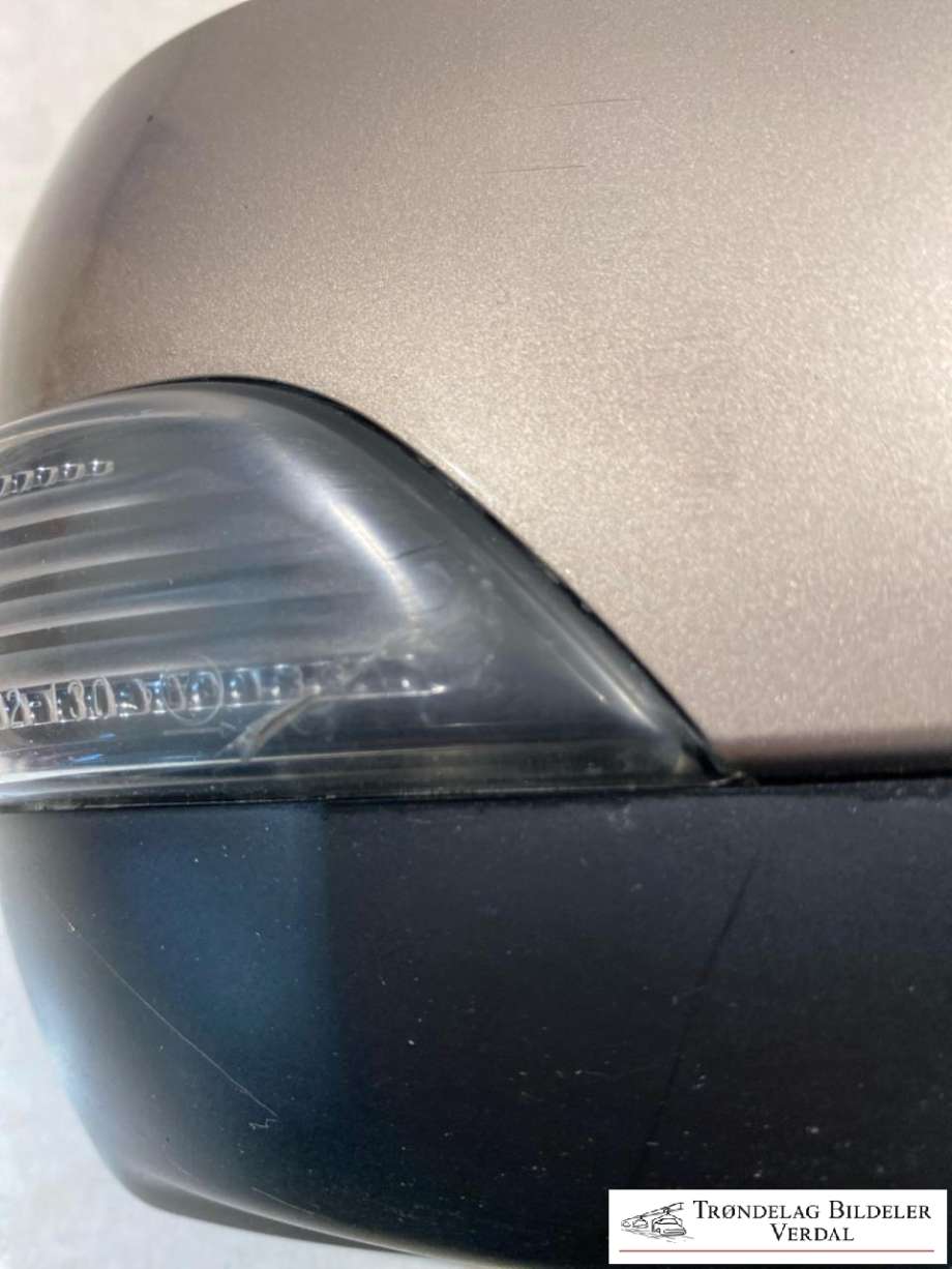 Speil høyre til Subaru Forester 2013-2019 (Type IV)  