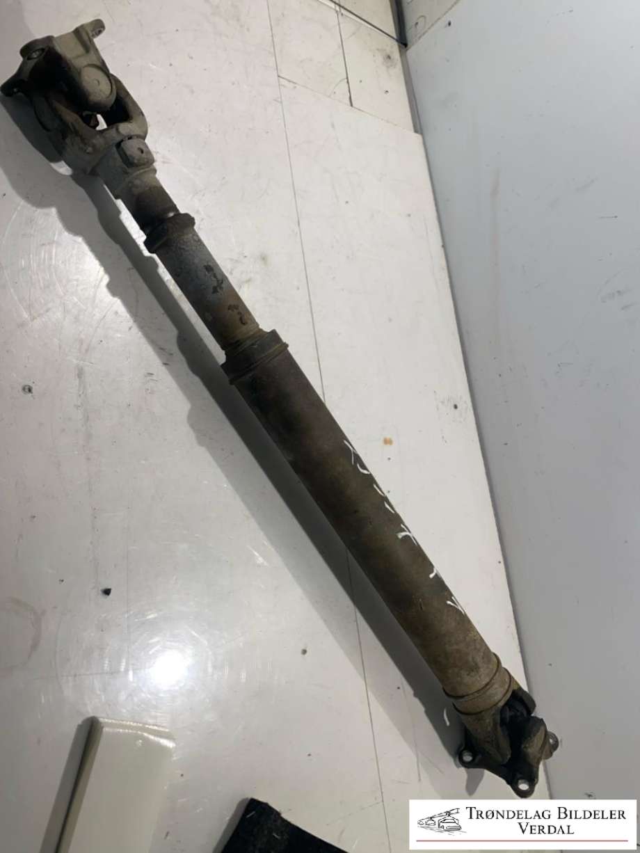 Mellomaksel fremre til Toyota Land Cruiser 120, 2002-2009