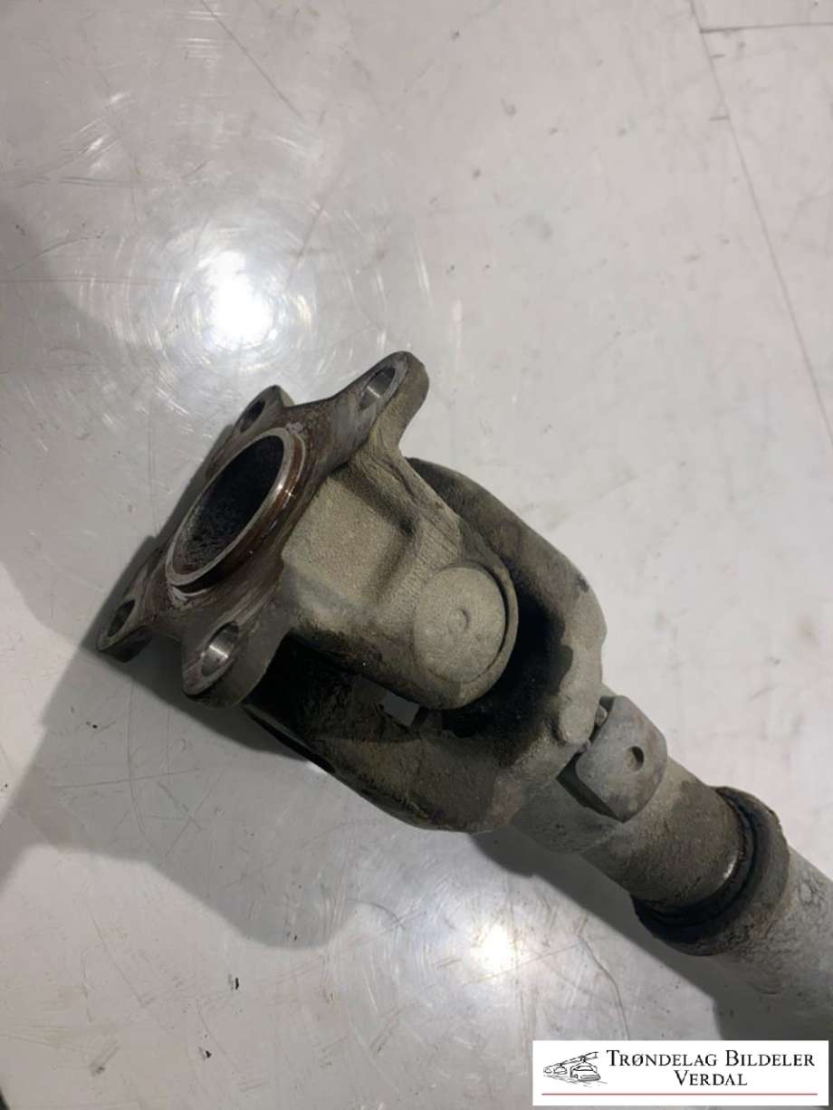Mellomaksel fremre til Toyota Land Cruiser 120 2002-2009 (|P/N)