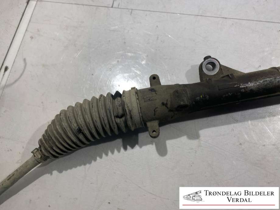 Tannstang til Mitsubishi Outlander 2012-2015 (Type III, Fase 1)  (00045|)