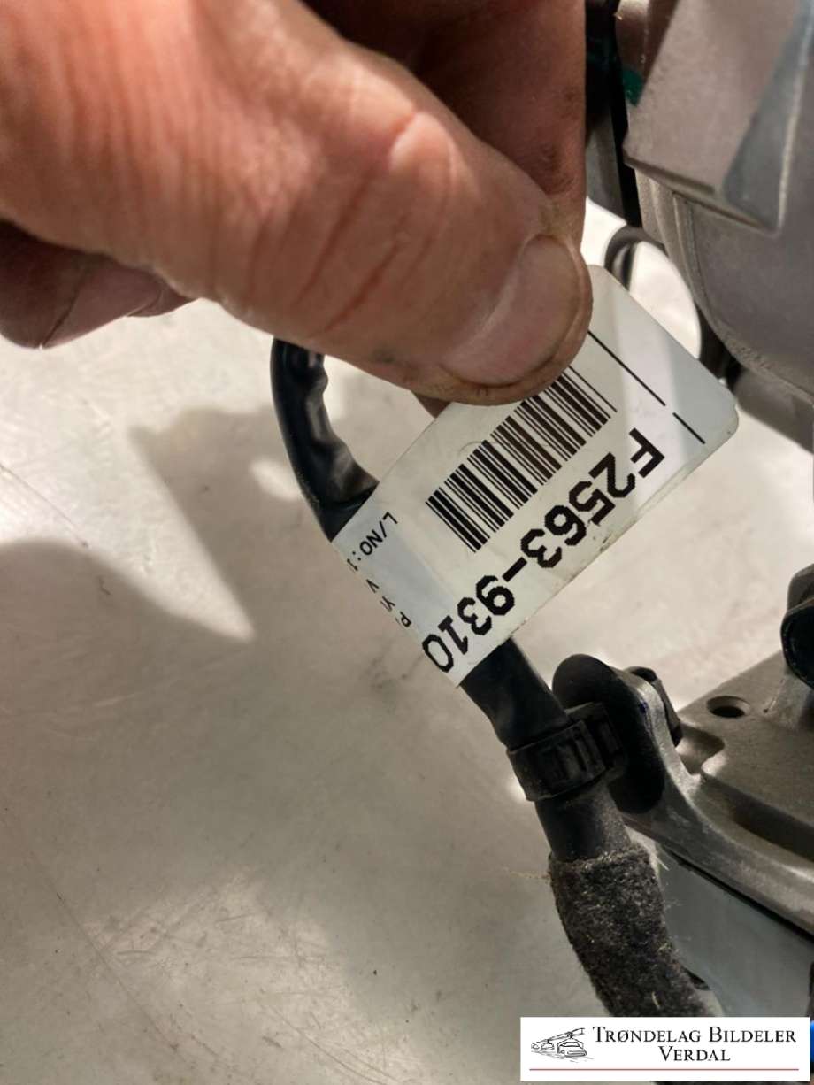 Rattaksel elektrisk servo til Hyundai Ioniq Electric 2016-2019 (Fase 1) (G736399500|)