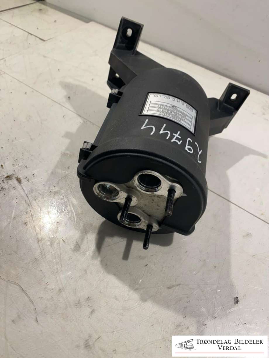 Kullfilter (boks) til Hyundai Ioniq Electric 2016-2019 (Fase 1) (97805G7500|)