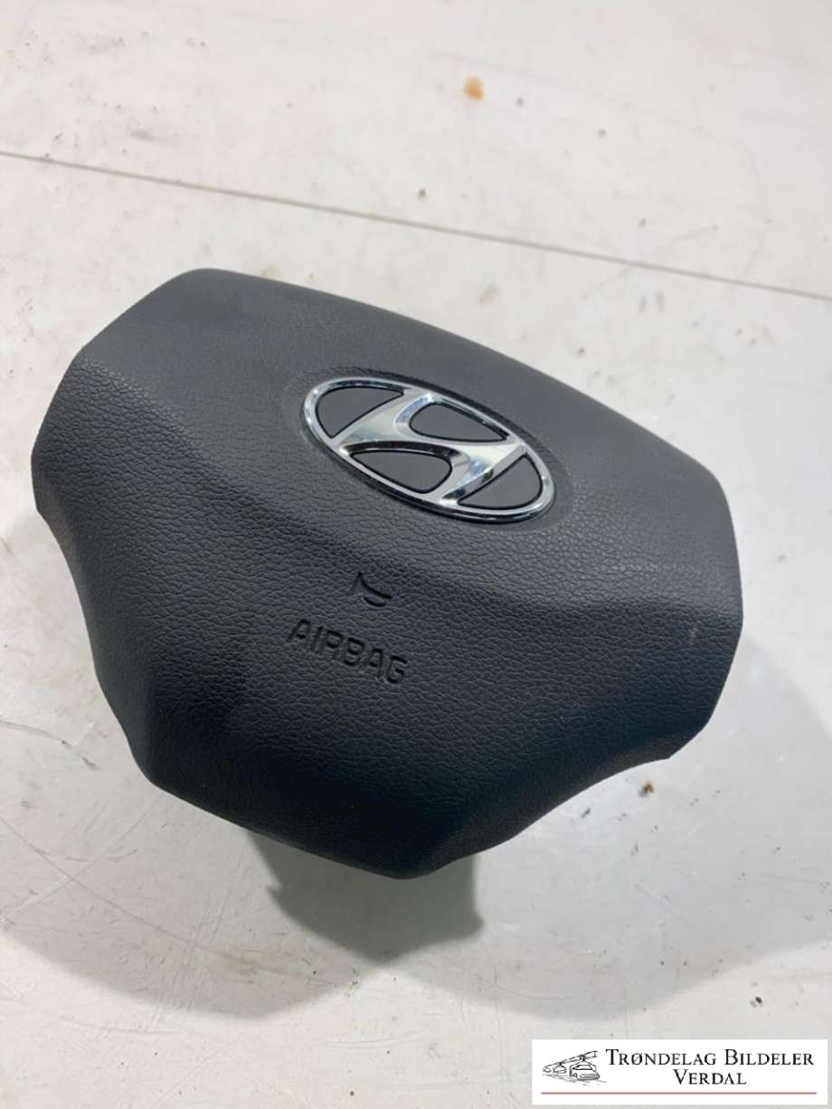 Airbag rattpute til Hyundai Ioniq Electric, 2016-2019 (Fase 1) (G256900010)
