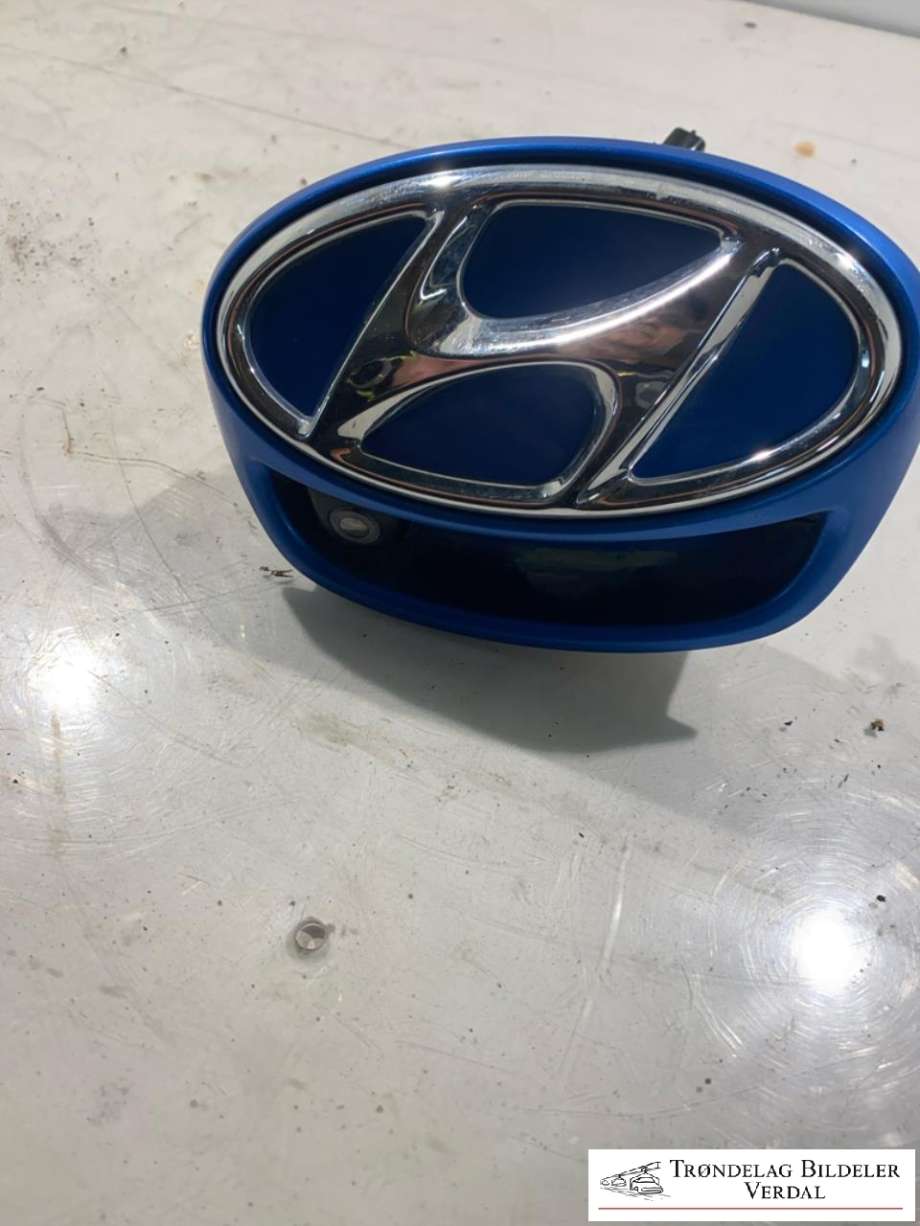 Bakluke/bakdør håndtak til Hyundai Ioniq Electric, 2016-2019 (Fase 1) (87370????)