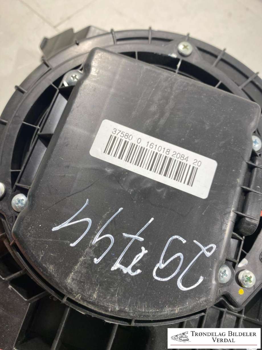 Varmeapparat motor bak til Hyundai Ioniq Electric 2016-2019 (Fase 1)  (375800161018|)
