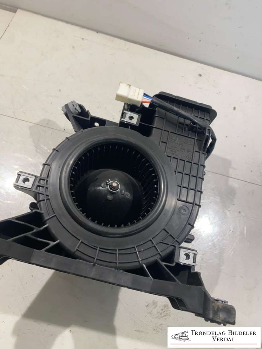 Varmeapparat motor bak til Hyundai Ioniq Electric 2016-2019 (Fase 1)  (375800161018|)