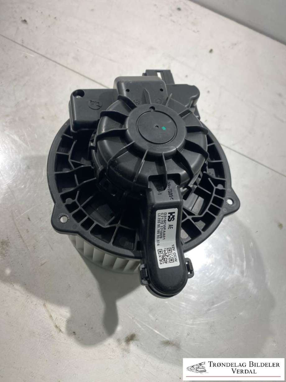 Varmeapparat motor til Hyundai Ioniq Electric, 2016-2019 (Fase 1) (C7172171009)