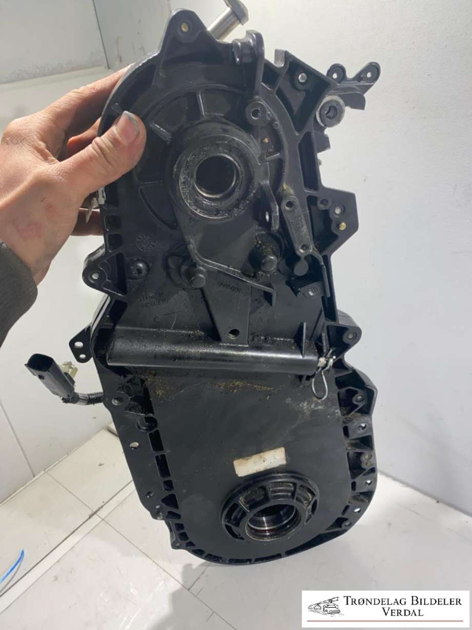 Girkasse til Snøscooter Ski-Doo øvrige 0-->>  