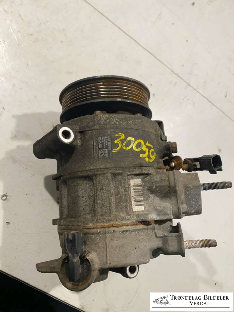 Aircondition kompressor til Ford Transit Custom 2013-2023 (Type I) (GK2119D629BE|)