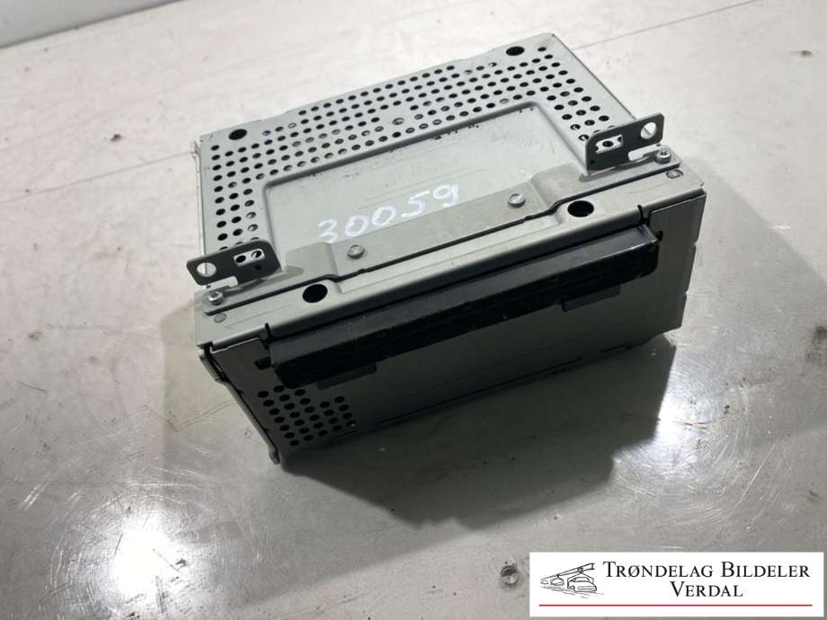 Bilstereo navigasjon til Ford Transit Custom 2013-2023 (Type I) (GK2T18C815HF|)