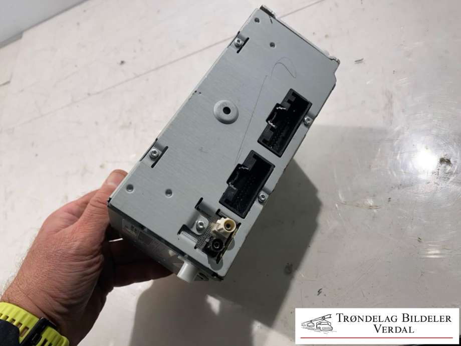 Bilstereo navigasjon til Ford Transit Custom 2013-2023 (Type I) (GK2T18C815HF|)