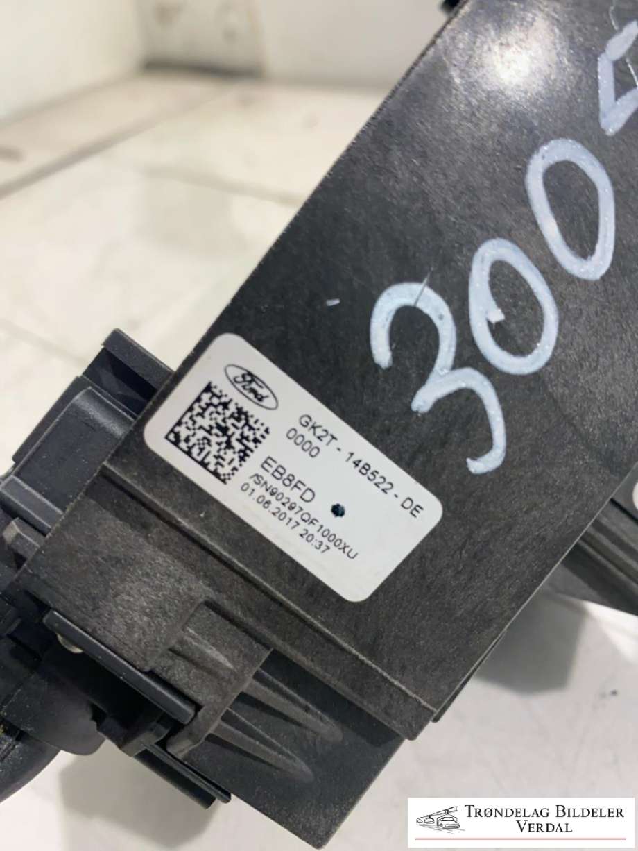 Bryter combi til Ford Transit Custom 2013-2023 (Type I)  (GK2T14B522DE|GK2T17A533BA|CV6T13335AE)