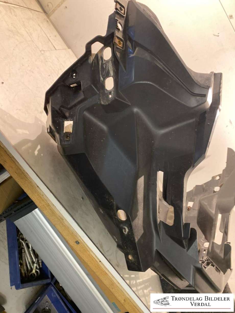 Karosseri front til Snøscooter Ski-Doo øvrige 0-->>  (502007725|)