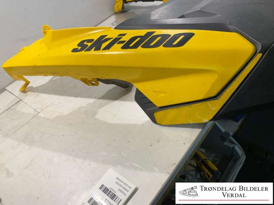 Panser til Snøscooter Ski-Doo øvrige 0-->>  (517306288|517307524|517307527)
