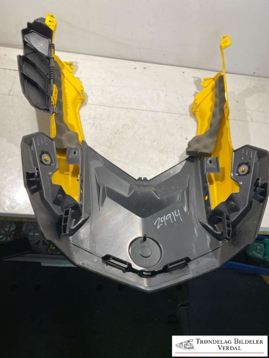 Panser til Snøscooter Ski-Doo øvrige 0-->>  (517306288|517307524|517307527)
